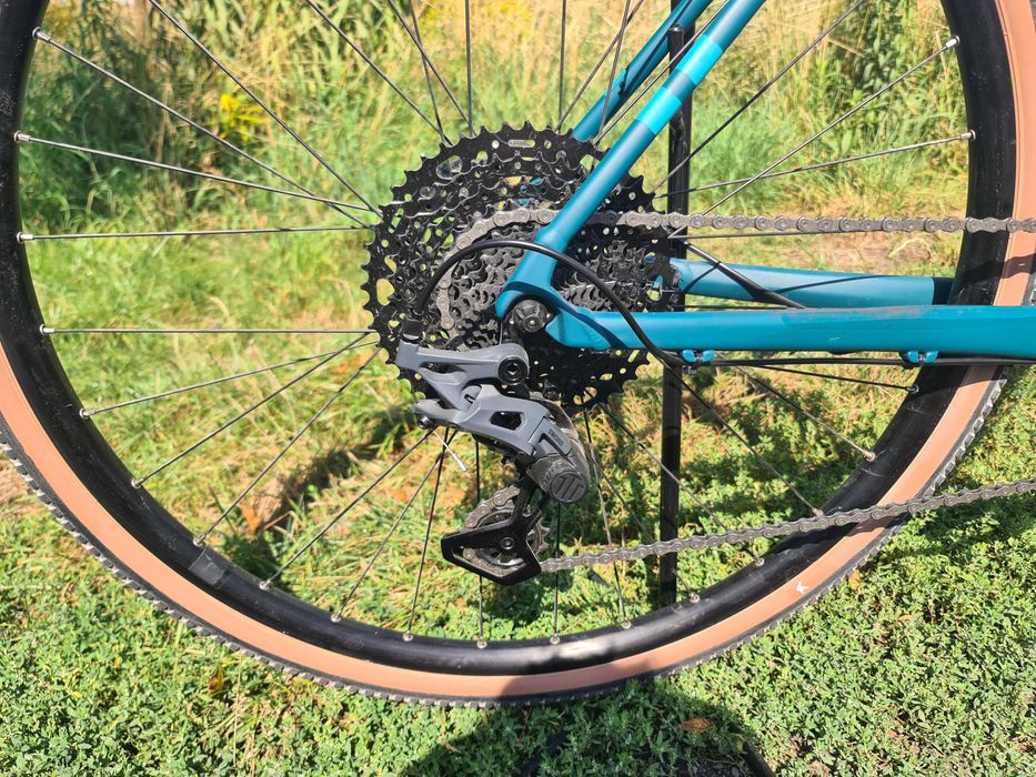 Gravel Cube Nuroad One / 1x10s Sword / model 2025