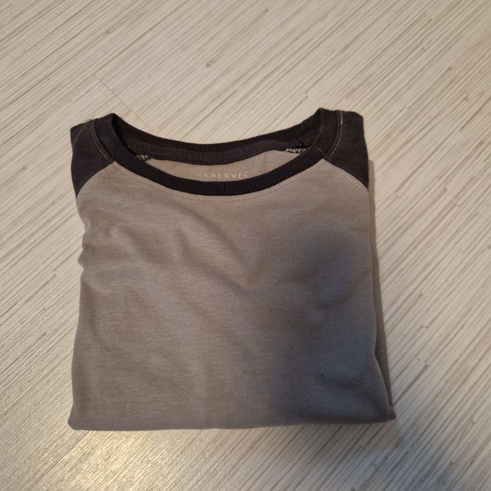 Longsleeve Reserved 110