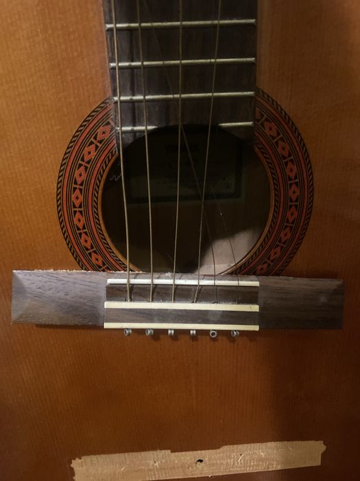 Гітара Yamaha C40