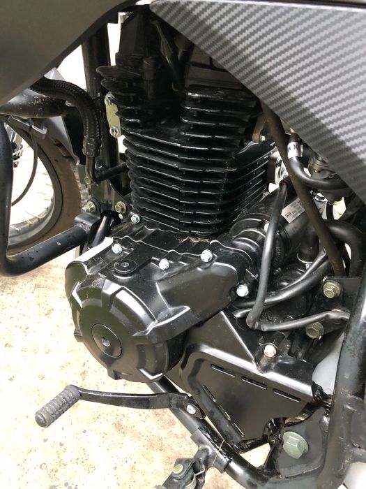 Продам мотоцикл мустанг Джт 250