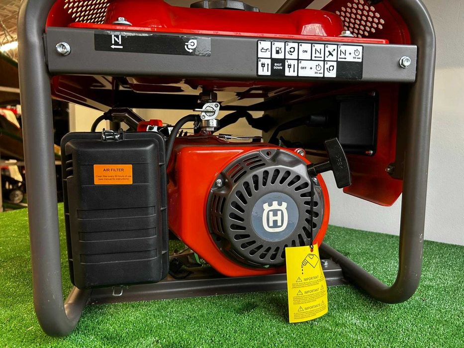 NOWY Agregat prądotwórczy HUSQVARNA G2500P 2.0kW