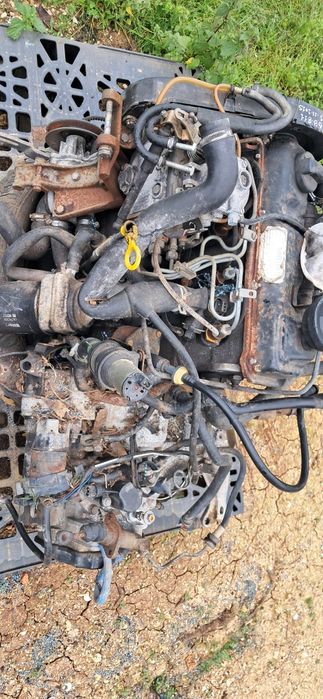 Motor volkswagen 1.6 TD