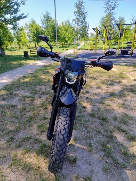‼️SurRon Kovi мотард 12kw ПОТУЖНОСТІ