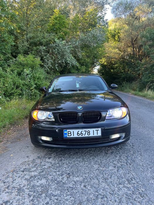 BMW 1 series 118d
