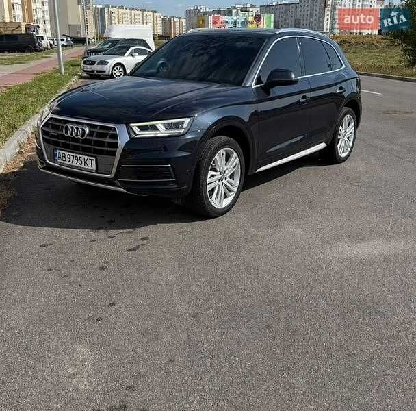 Audi Q5 Premium Plus 2018