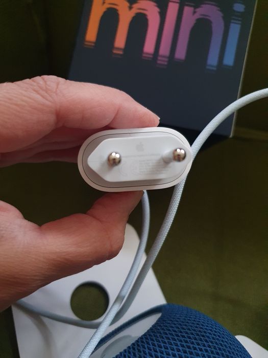 Apple HomePod mini, inteligentny głośnik