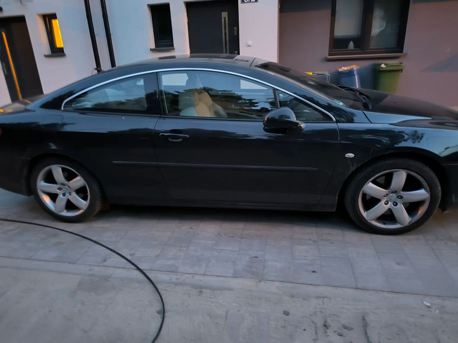 Peugeot 407 Peugeot 407 3.0HDi 241km
