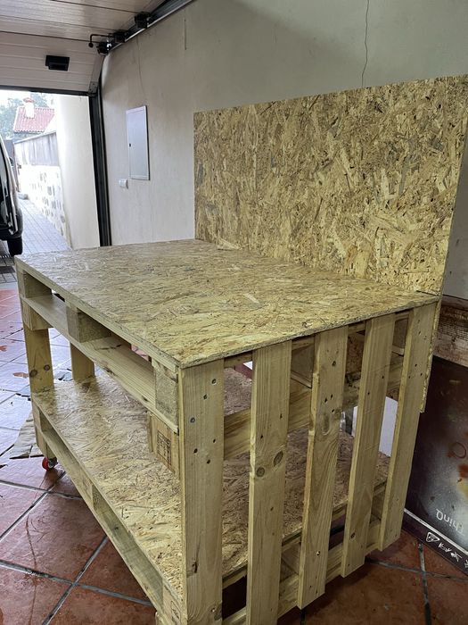 Vendo bancada de trabalho