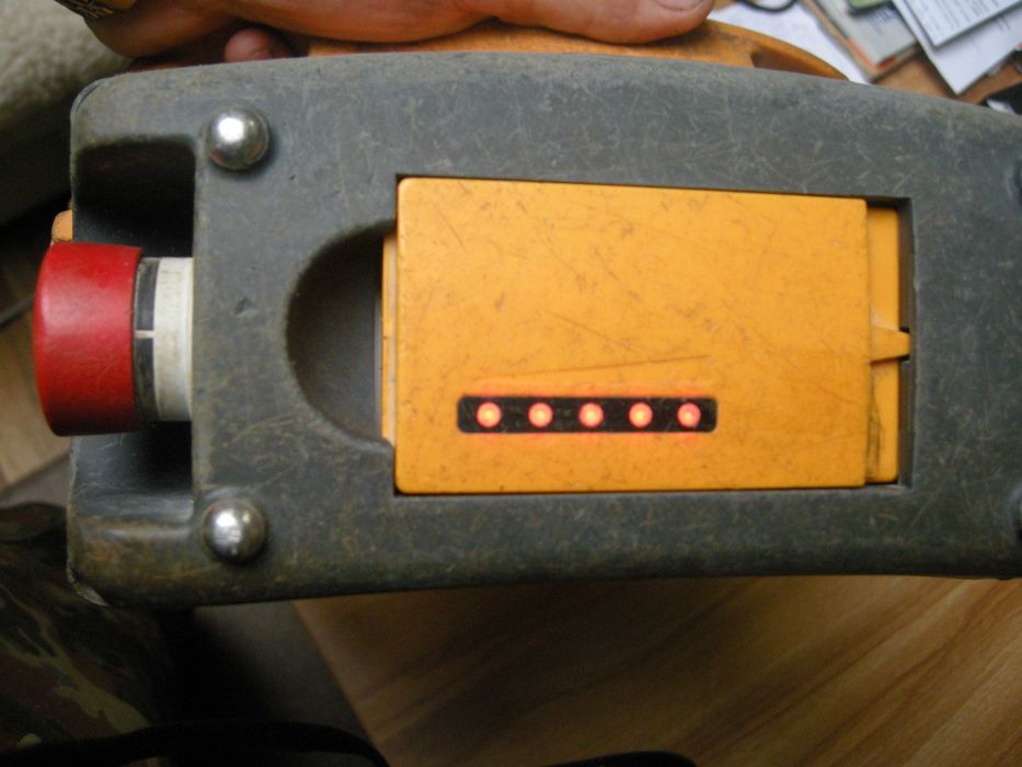 Pilot zdalnego sterowania LIEBHERR