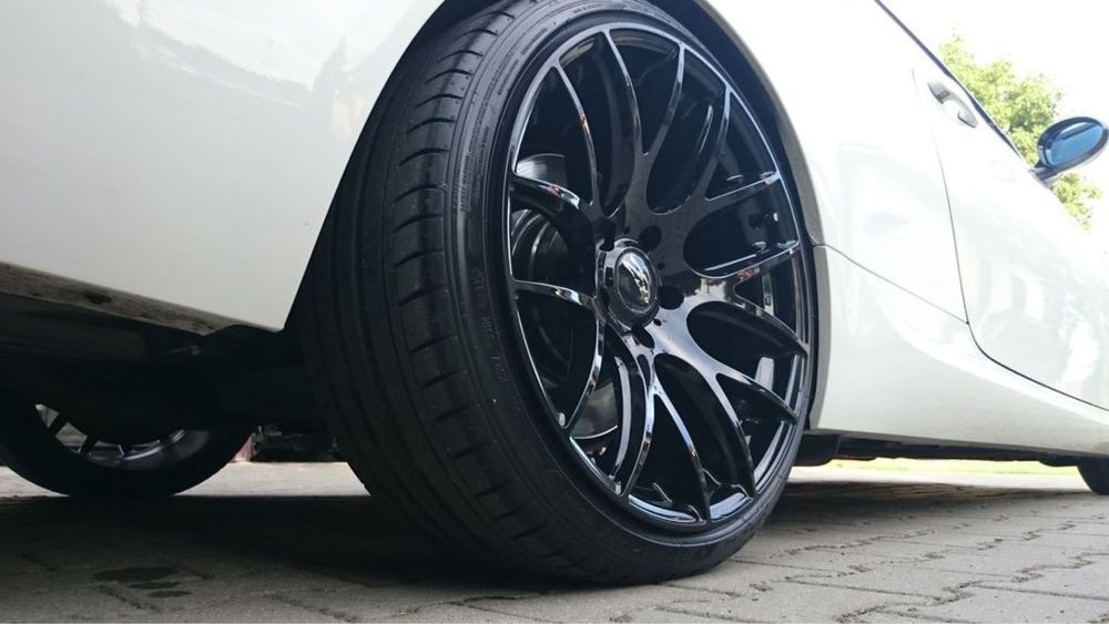 Felgi koła letnie 20 cali concave 6mm 5x120 bmw E60 E61 e90 f32 f33