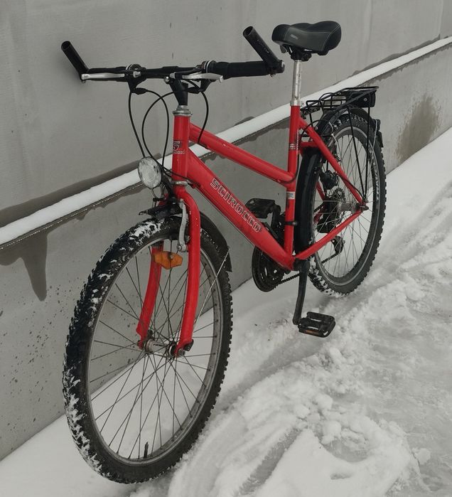 Велосипед Scirocco All Terrain 26/21