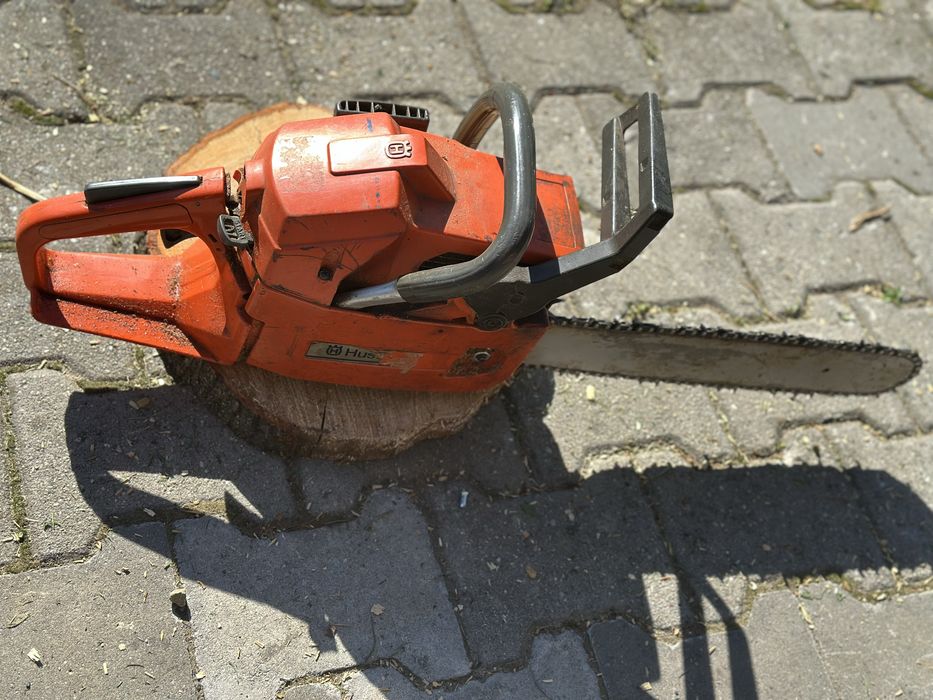 Husqvarna 242 Pila spalinowa