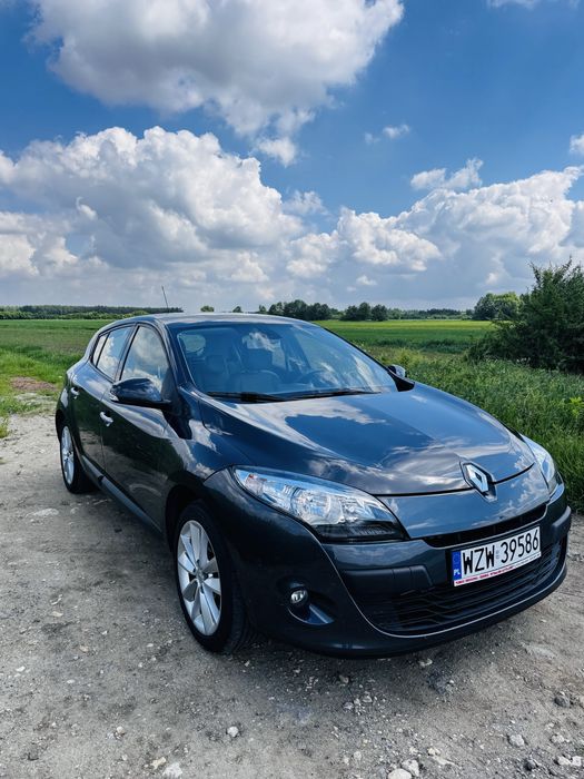 Renault Megane III 1,6 16v 110 koni