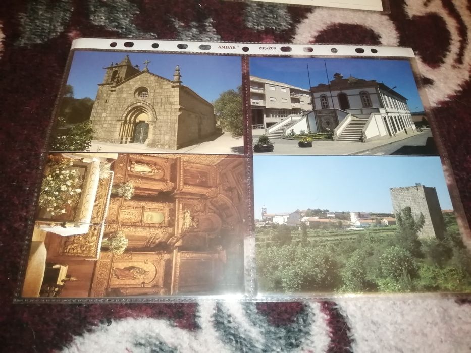 Bilhetes Postais | Edição ETNOS, Lda (Porto) 1995