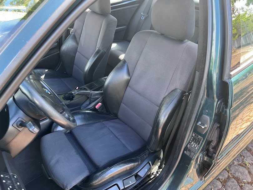 BMW E46 320d Pack M