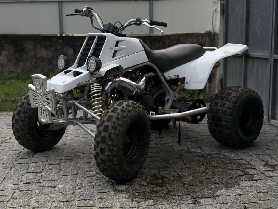 Yamaha Banshee 350