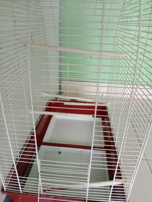 Gaiola para Pássaros