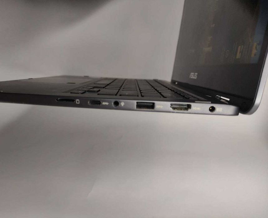Ноутбук планшет фліп Asus ZenBook UX461FA IntelCore i7 8565U 16/512