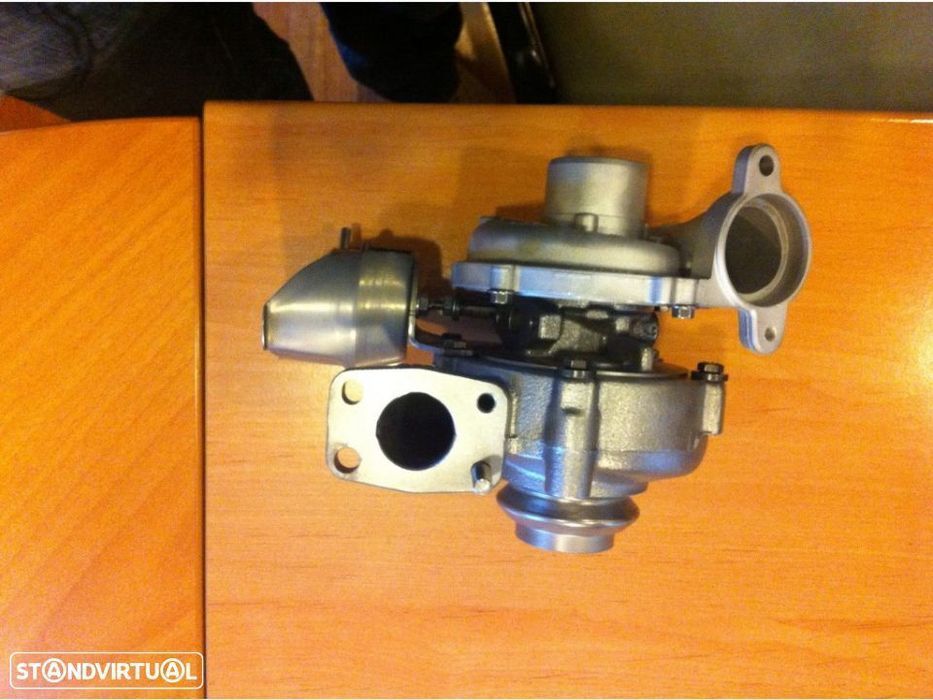 Turbo reconstruido 1.6 hdi tdci 110cv