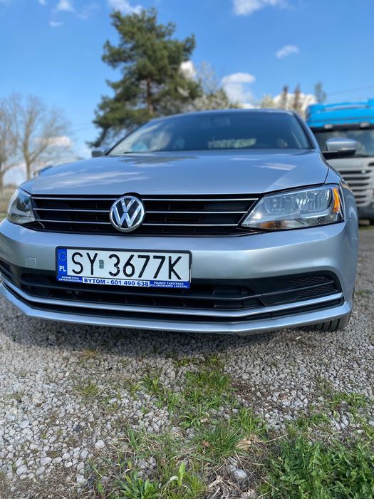 Jetta 2015 1.8 tsi  155000przebiegu