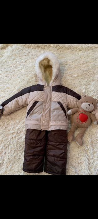 Комбинезон как для девочки так для мальчика