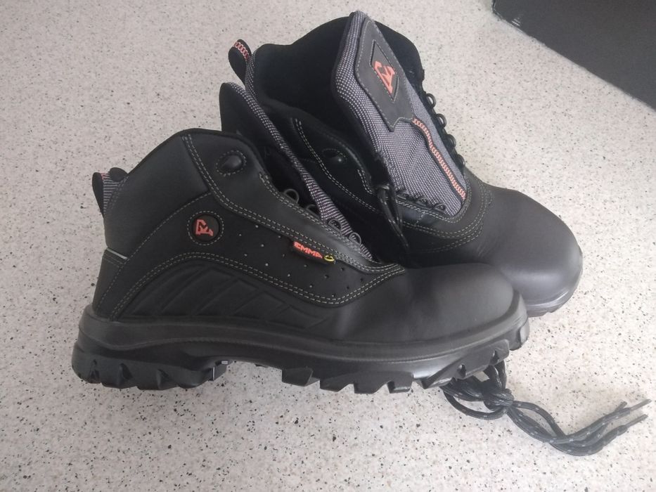 Buty robocze EMMA S3 MELVIN roz. 44 NOWE