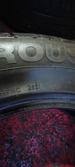 Шини R 18 255 55