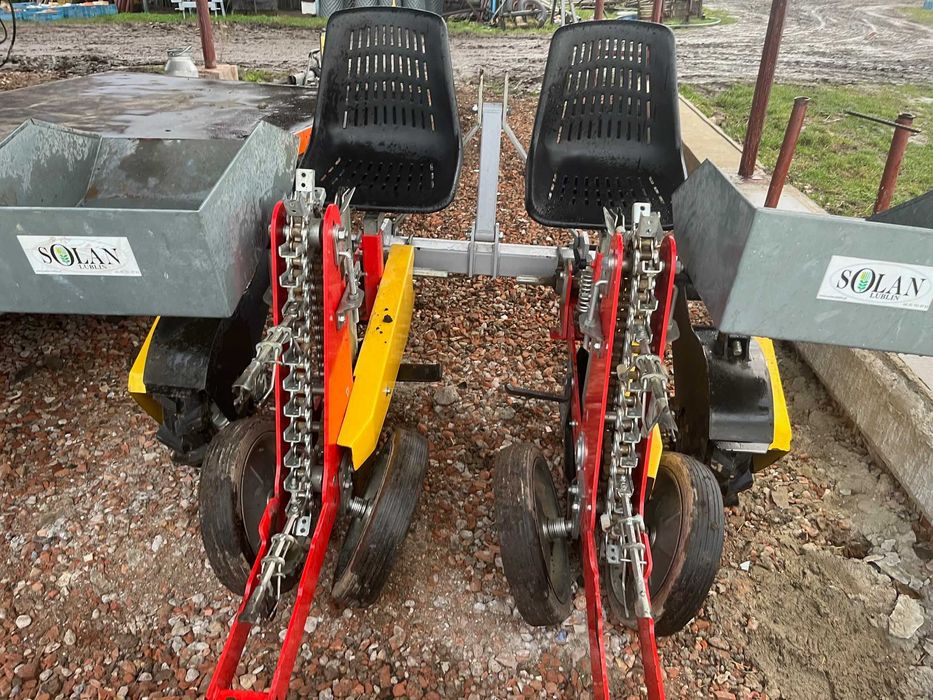 Sadzarka SOLAN S 241