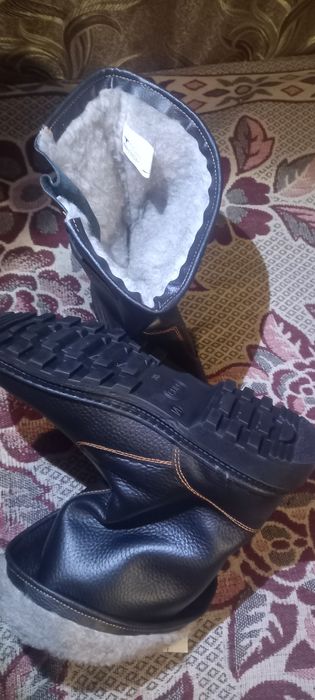 Нові хб сапогі  44р