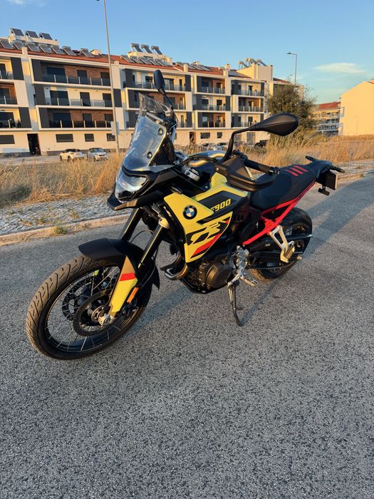 Bmw f900gs com garantia