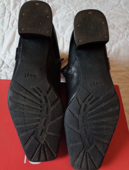 Сапоги зимние женские hölg натуральные