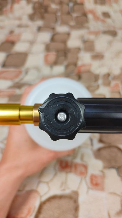 Пінна насадка пінник пенная пенник керхер Karcher k2 k3 k4 k5