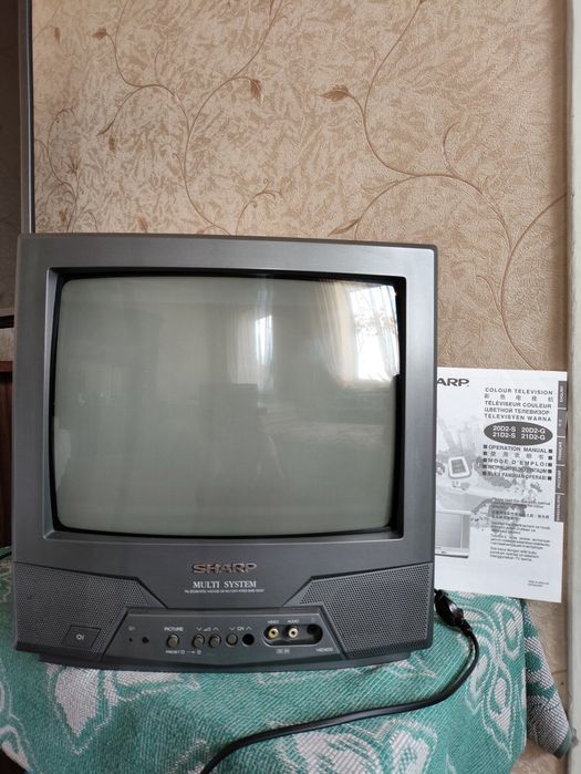 Телевизор Sharp бу