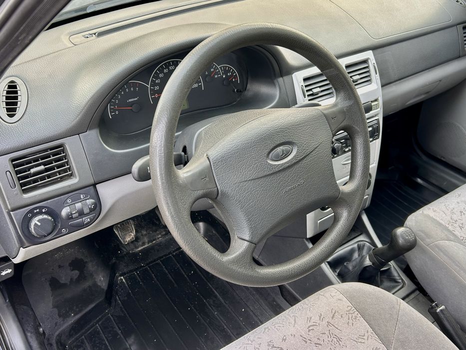 Приора 41 тис пробігу