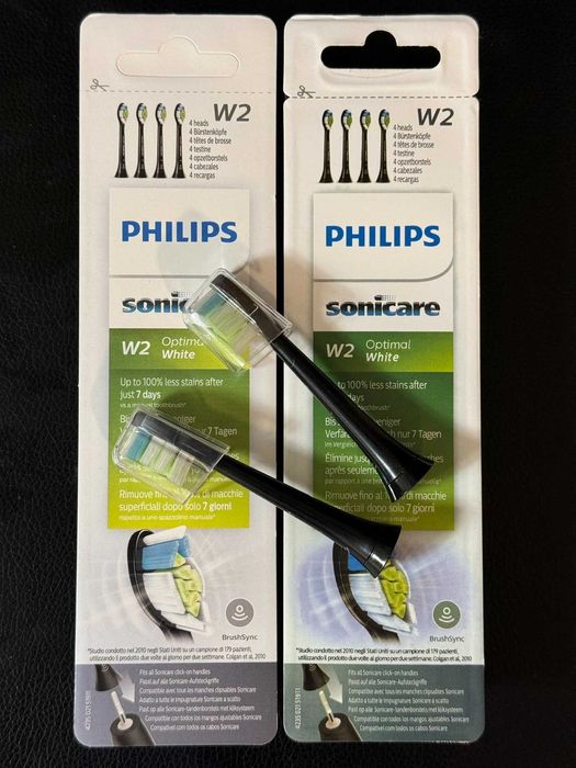 Philips HX9044/95 Miękka główka szczoteczki do zębów