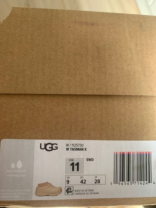 Ugg tasman x r.42