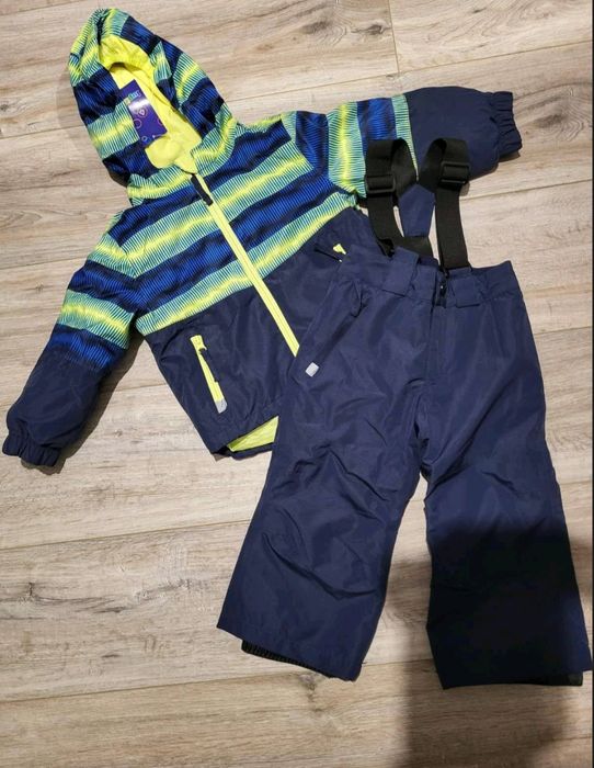 Термо куртки,  термо штани, термо костюми  crivit,  newcential