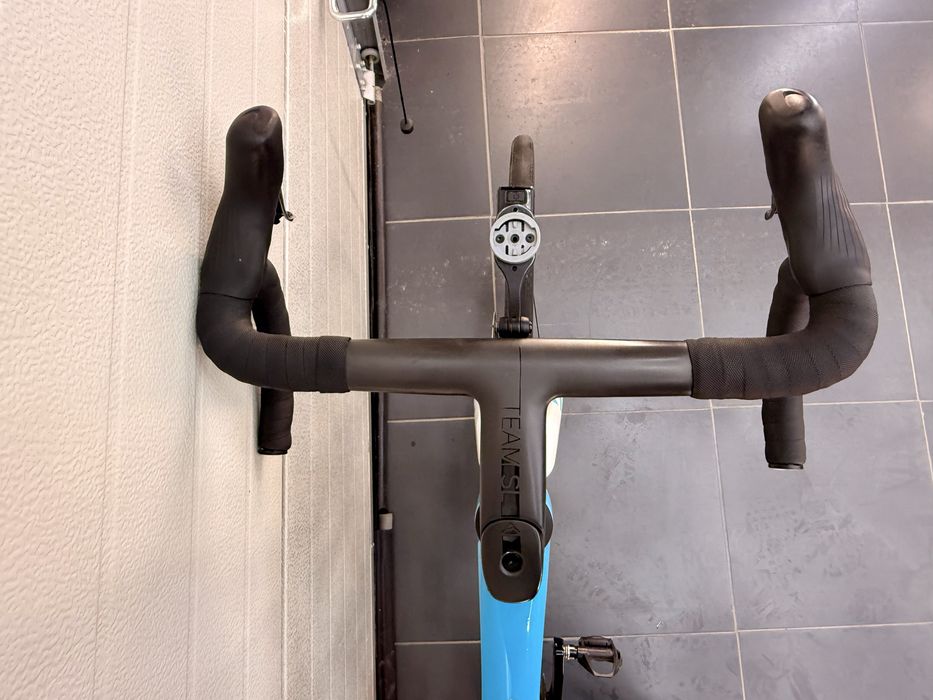 Rower Szosowy Merida Scultura Dura Ace Team  L