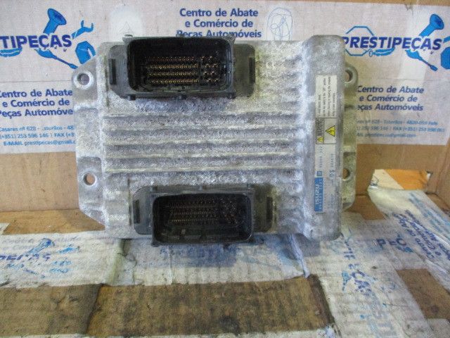 Centralina motor / ECU OPEL Meriva A