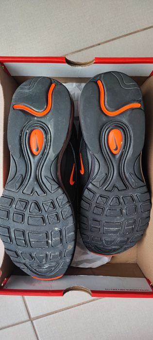 Sapatilhas Nike Air Max 97 Hyper Crimson