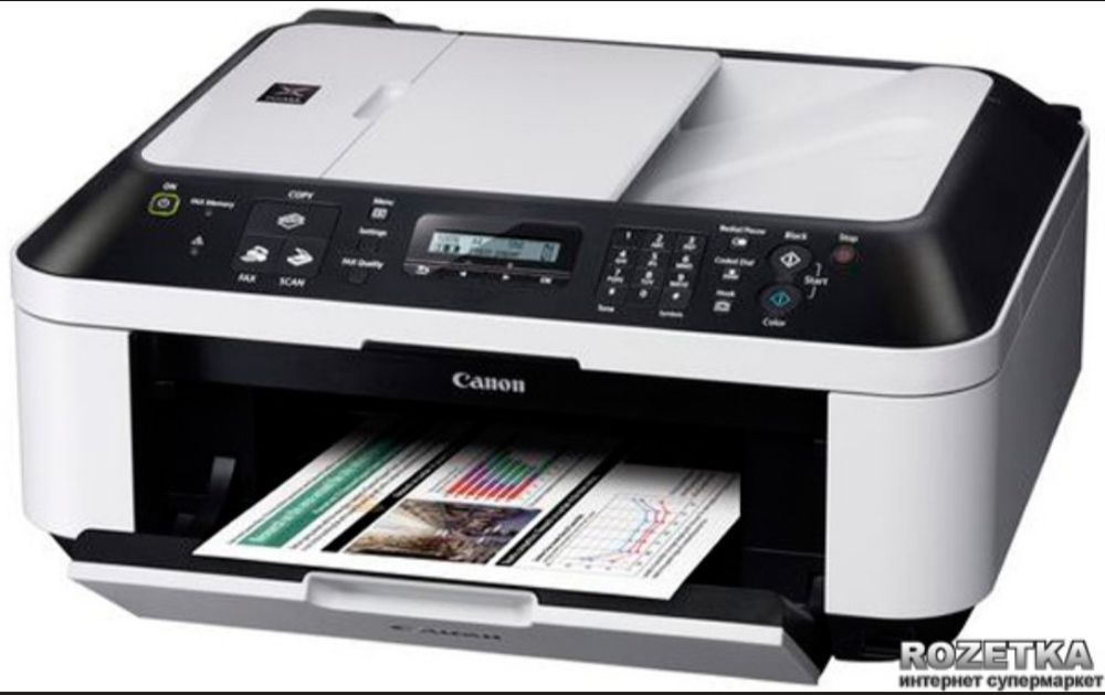 Canon PIXMA MX360