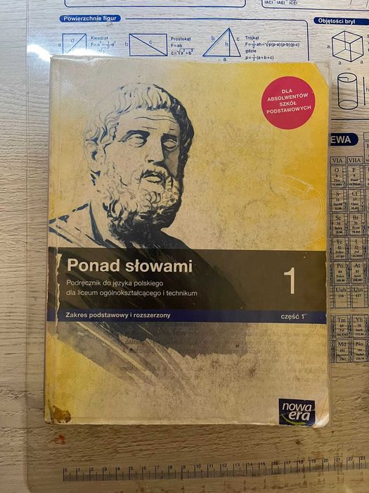 Ponad słowami 1 część 1