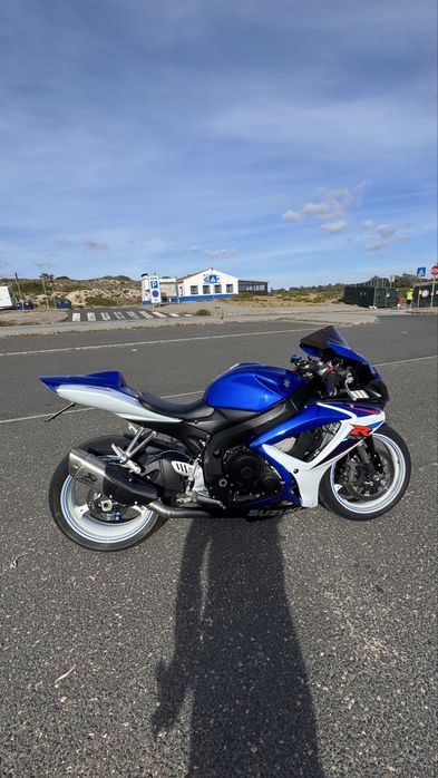 Suzuki GSX-R 600 k7