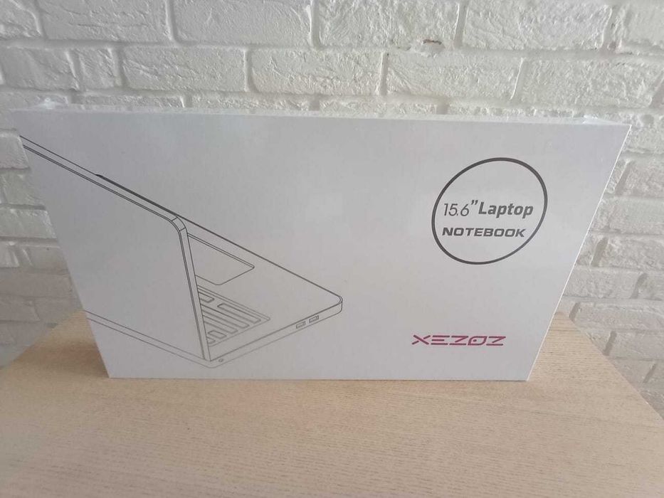 XEZOZ XLB07 Latop Workbook Komputer (i7-13th, 16 GB RAM, 512 GB SSD)