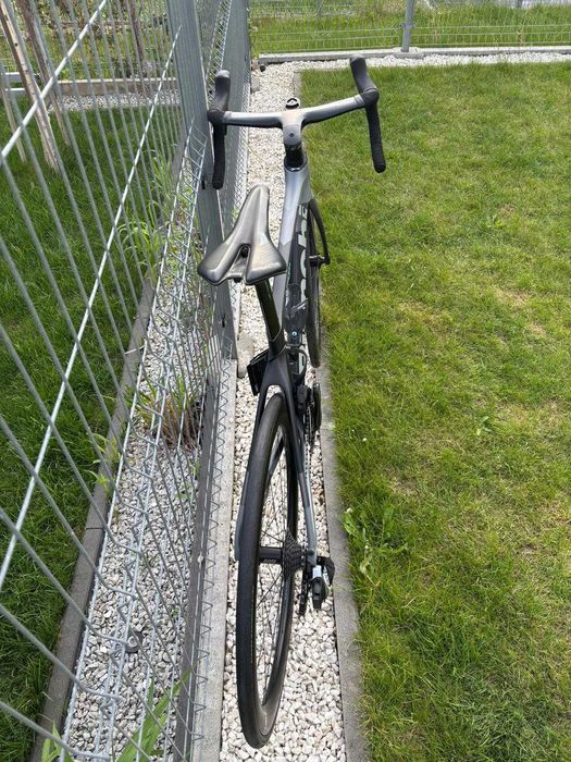 Bianchi Oltre XR4, rozm. S, nowa rama, sram RED, pomiar mocy