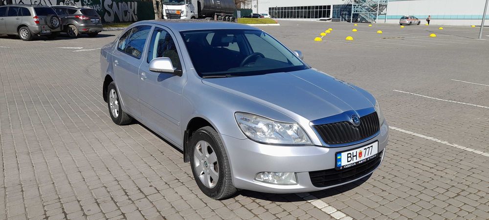 Шкода Октавия А5 2010г автомат