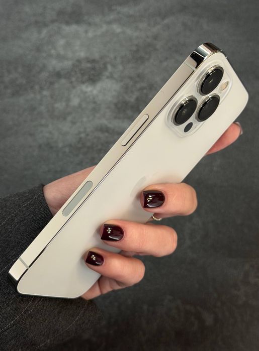 iPhone 13 Pro 256 gb Silver СУПЕР ЦІНА