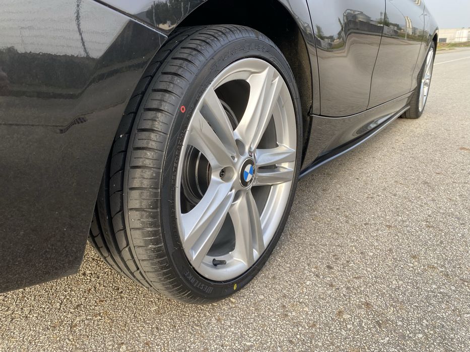 Bmw 118D Pack M 5P ** Ler descrição **