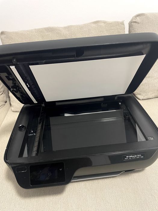 Impressora HP Office Jet 3833 (NOVA)