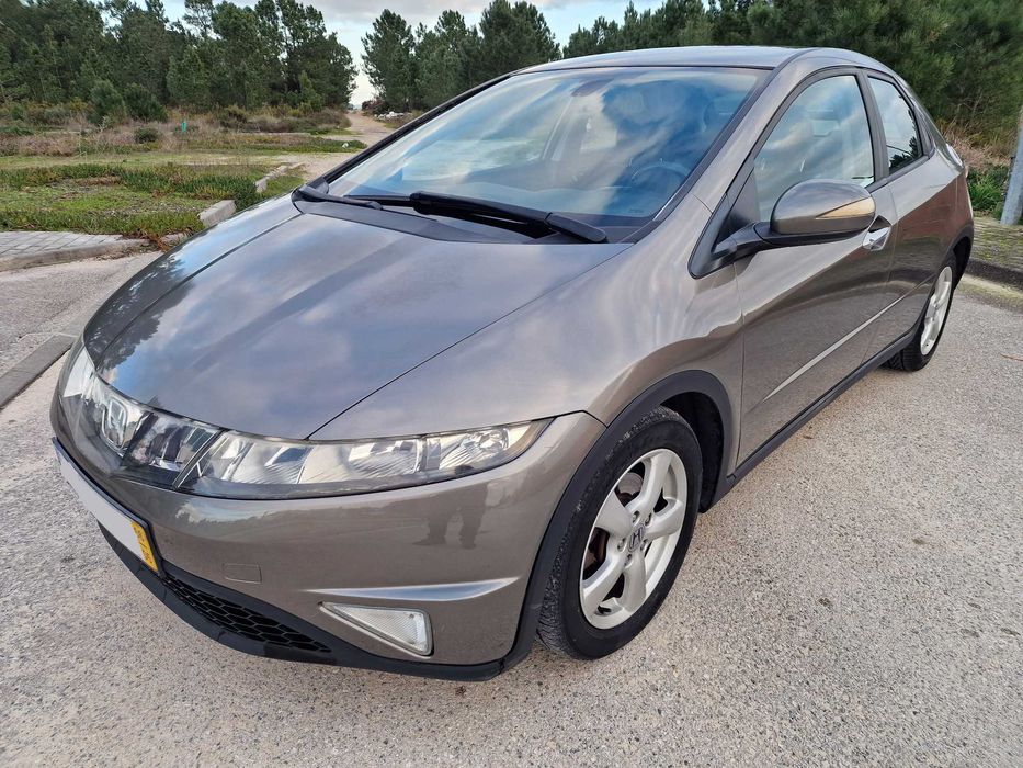 Honda Civic 1.4 I-DSI